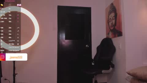 JEENA  online show from February 27, 1:44 pm