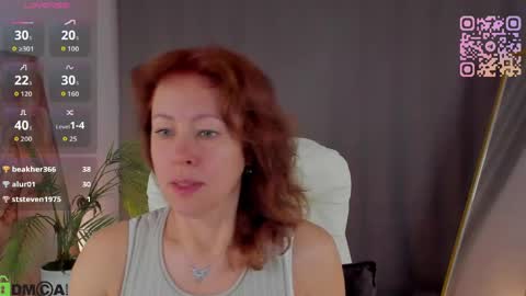 Jenna online show from April 14, 4:01 am