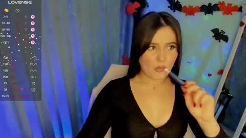 Jennie online show from October 24, 1:34 am