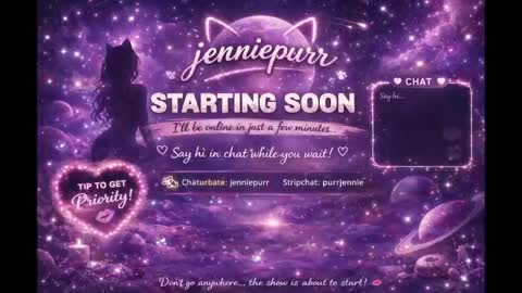Jennie online show from June 2, 5:14 pm