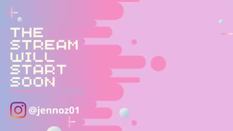 jenn online show from February 19, 3:06 am