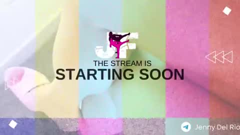 Jenny online show from July 30, 10:10 pm