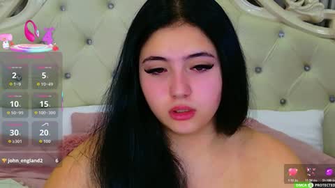 Jenny Ferguson online show from March 17, 8:13 pm