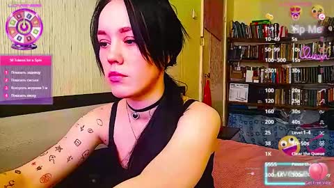 JennyRass online show from March 12, 9:45 am