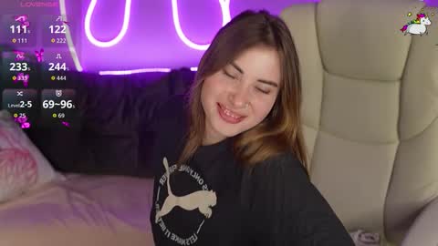 JENNY online show from November 3, 1:53 am