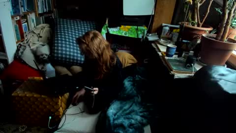 Snapshot of jenovakitty chatting on January 11, 12:18 pm Jenn -  come to my onlyfans online show from January 11, 12:18 pm