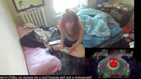 Snapshot of jenovakitty chatting on October 3, 2:44 pm Jenn -  come to my onlyfans online show from October 3, 2:44 pm