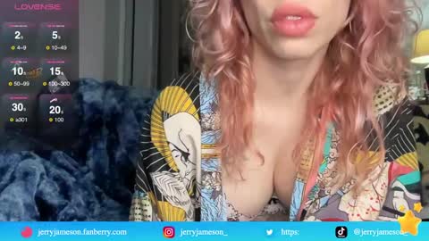 Jerry Jameson online show from March 3, 3:27 am