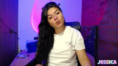 Jessi online show from November 2, 2:15 am