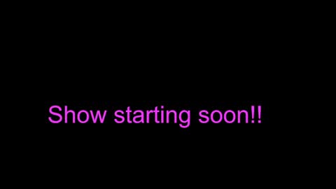 Jessica online show from April 19, 8:00 pm