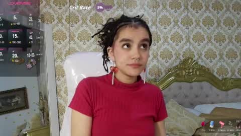 Jess online show from April 18, 12:57 am