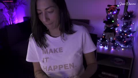 Jessica Gomez online show from December 9, 3:50 am