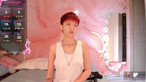 Jessi online show from March 5, 11:00 pm