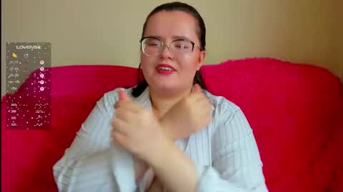 Natalia online show from November 8, 7:57 am