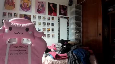 Snapshot of jessie_williams_01 chatting on September 12, 6:37 pm Your Sweet Angel online show from September 12, 6:37 pm