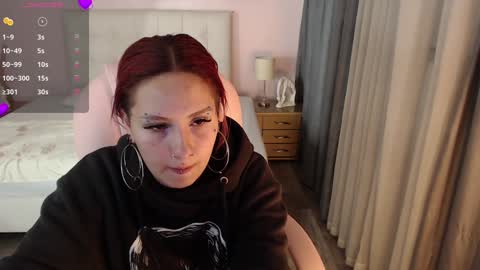 Snapshot of jessie_williams_01 chatting on December 28, 3:47 am Your Sweet Angel online show from December 28, 3:47 am