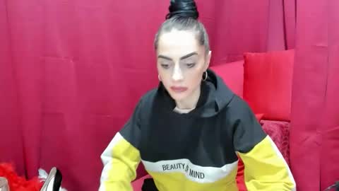 Jessy online show from February 12, 12:56 am