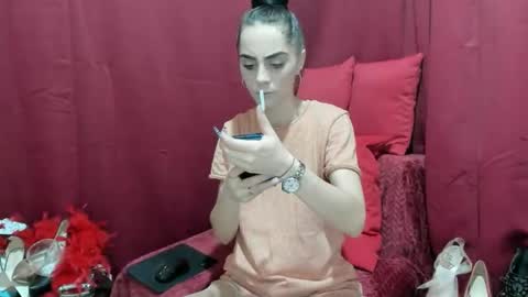 Jessy online show from February 21, 4:08 pm