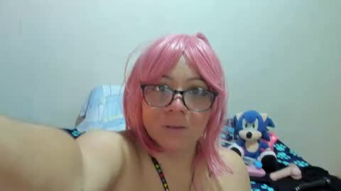 Jiah Park online show from April 17, 2:02 am