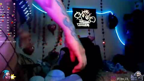  Jinx  online show from April 1, 1:28 am