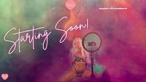 jinxy loves online show from February 24, 4:22 am