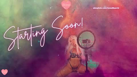 jinxy loves online show from January 14, 3:22 am