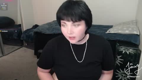 jinxyfawn online show from July 12, 3:29 am