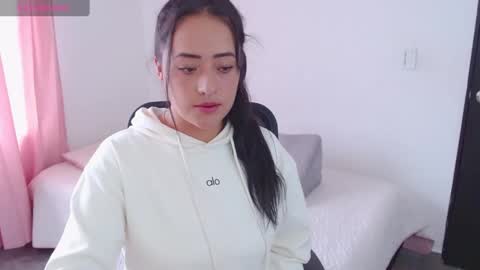 Snapshot of jjulietha95 chatting on March 1, 7:59 pm Julieta online show from March 1, 7:59 pm