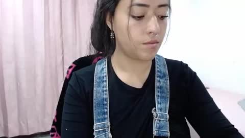Snapshot of jjulietha95 chatting on February 13, 11:15 pm Julieta online show from February 13, 11:15 pm