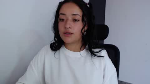 Snapshot of jjulietha95 chatting on January 31, 9:37 pm Julieta online show from January 31, 9:37 pm