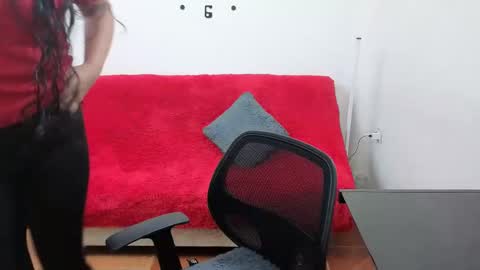 johana_collins online show from March 16, 3:16 pm