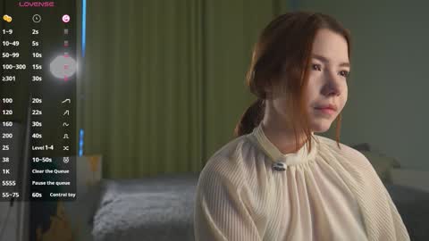 Ayako online show from March 8, 1:37 pm