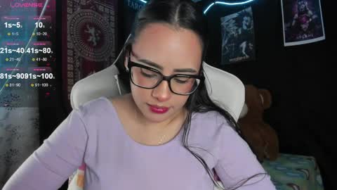 Janna online show from April 10, 1:55 am