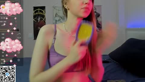 Mila online show from December 23, 2:24 am