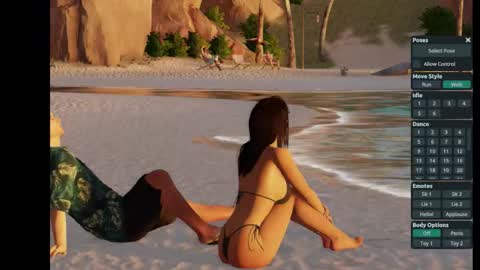 EleniGr online show from March 2, 5:08 am