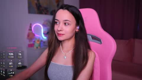 Angelina online show from April 4, 2:49 pm