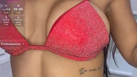 Julia Mendes online show from November 29, 3:54 am