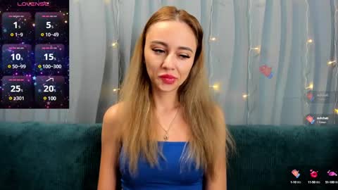Snapshot of juliastar41 chatting on February 21, 4:40 am Yulya online show from February 21, 4:40 am