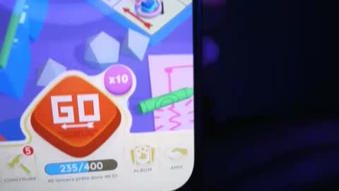 Julie-Game online show from May 16, 10:42 pm