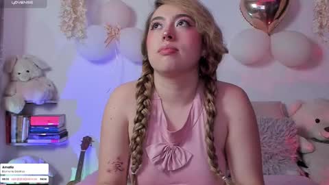 Juli  online show from February 20, 6:26 am