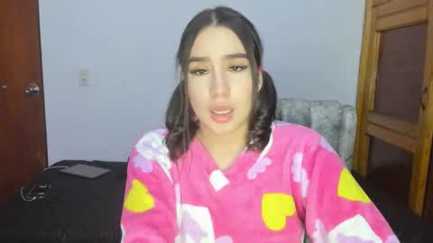 Julieth online show from March 5, 8:04 pm