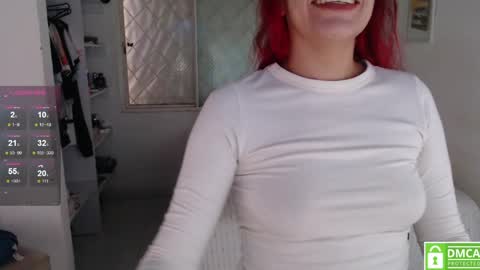 Julieta online show from March 28, 3:33 pm