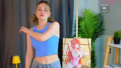 Mia online show from November 22, 3:31 am