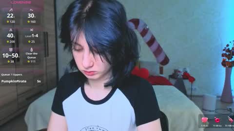 Asmodeus online show from February 8, 8:40 am