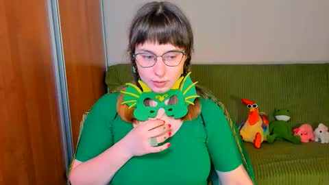 Nika and Mark online show from February 12, 10:00 pm