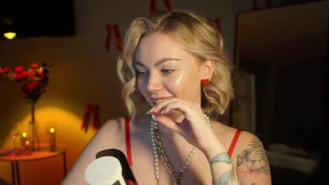 Alexa online show from February 14, 3:15 pm