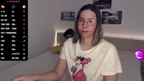 Julie online show from March 31, 4:01 am