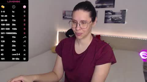 Julie online show from April 15, 3:56 pm