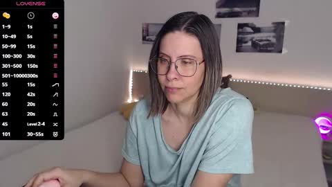 Julie online show from April 6, 4:12 am