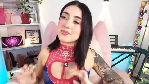 Emy online show from April 17, 12:35 am